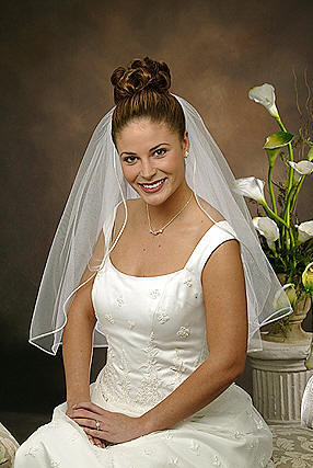 Bridal Veil BR002
